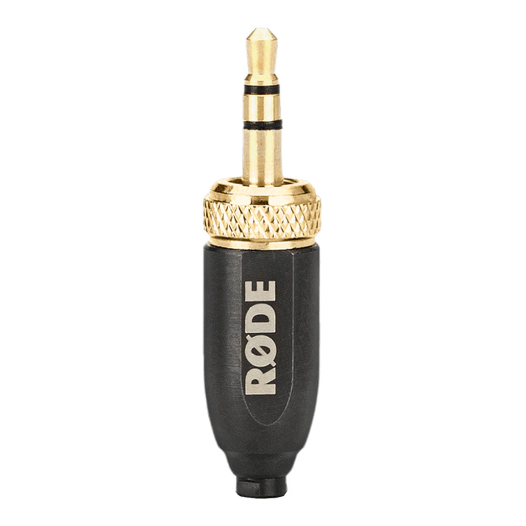 A Photo Of RØDE MiCon-8 Connector - Adapter for Sony UWP Wireless Transmitters