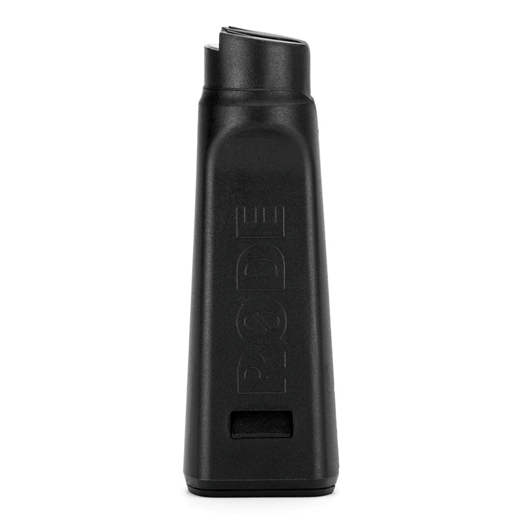 A Photo Of Rode PG1 Cold Shoe Pistol Grip – Ergonomic Handheld Mount with 3/8-Inch Thread and Cable Management