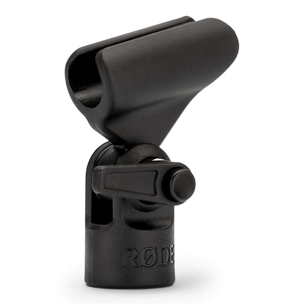 A Photo Of Rode RM2 Microphone Stand Ring Mount – Professional Mounting Solution for Large-Diaphragm Condenser Microphones