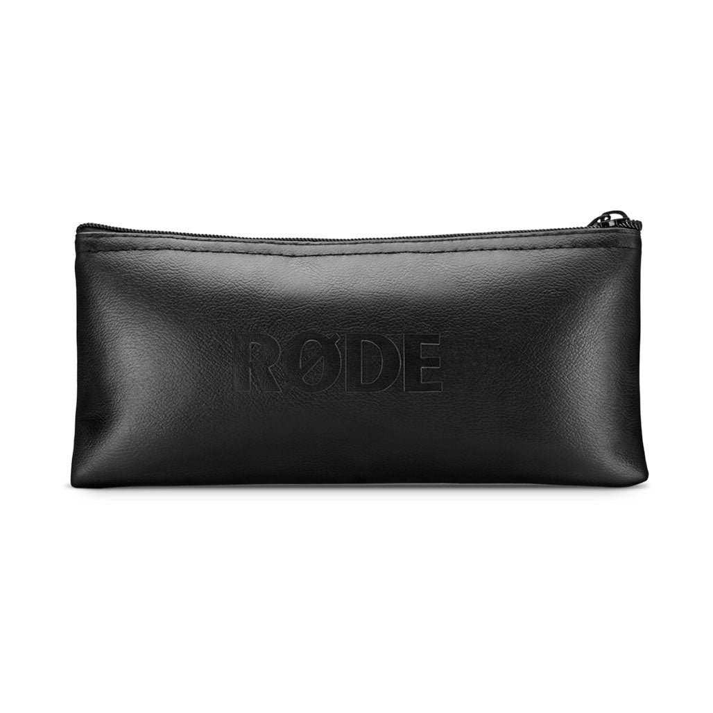 A Photo Of Rode ZP1 Padded Zip Pouch - Durable Protection for Your Microphone