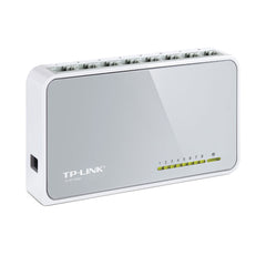 A Photo Of TP-Link SF1008D - 8-Port 10/100Mbps Desktop Switch