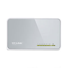 A Photo Of TP-Link SF1008D - 8-Port 10/100Mbps Desktop Switch