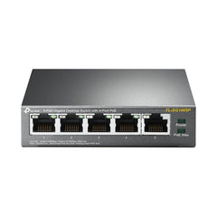 A Photo Of TP-Link TL-SG1005P - 5-Port Gigabit Desktop Switch with 4 PoE Ports