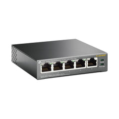 A Photo Of TP-Link TL-SG1005P - 5-Port Gigabit Desktop Switch with 4 PoE Ports