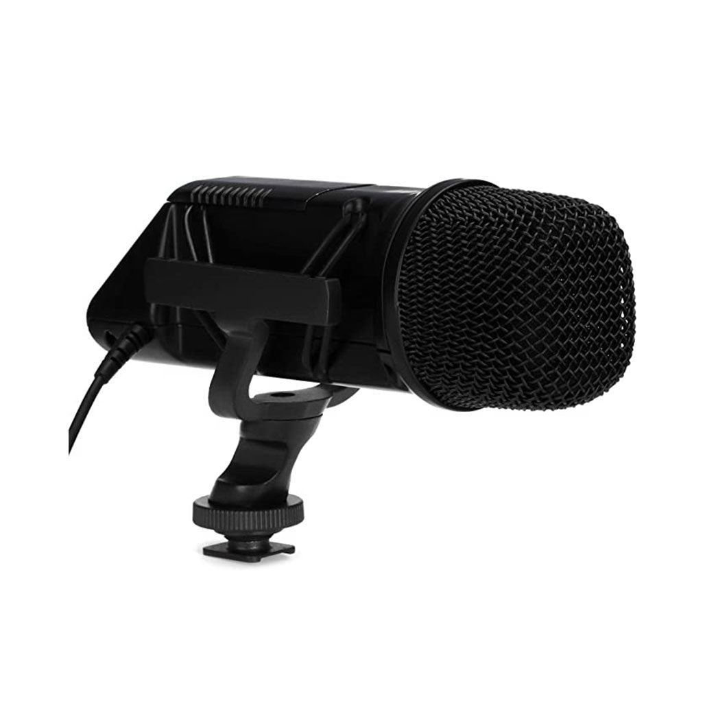 A Photo Of Rode Stereo VideoMic – On-Camera Stereo Microphone