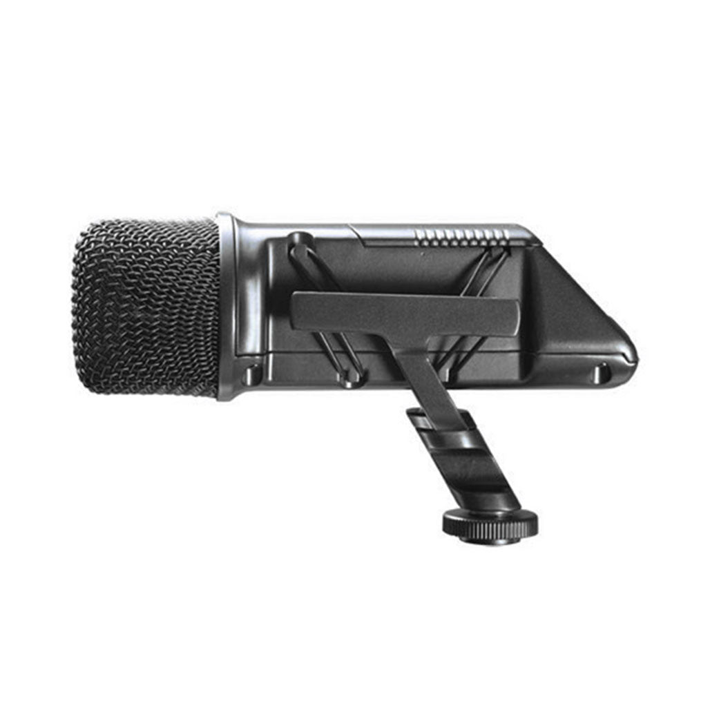 A Photo Of Rode Stereo VideoMic – On-Camera Stereo Microphone