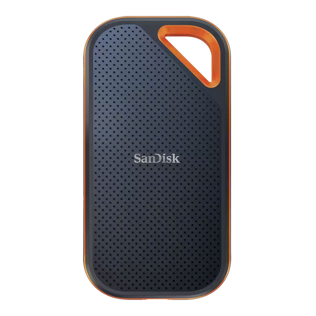 A Photo Of SanDisk Extreme PRO Portable SSD V2