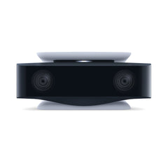 A Photo Of Sony PlayStation 5 HD Camera | Full HD 1080p Capture, Dual Lenses, Adjustable Stand, and PS5 Background Removal Tools