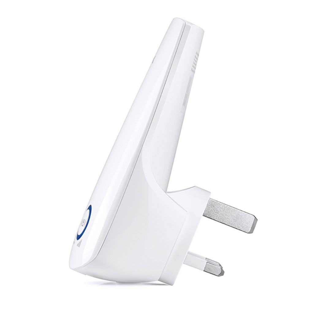 A Photo Of TP-Link TL-WA850RE 300Mbps Wi-Fi Range Extender – Enhance Your Wireless Coverage and Connectivity