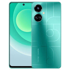 A Photo Of Tecno Camon 19 - 6GB RAM - 128GB Storage - Memphis Green