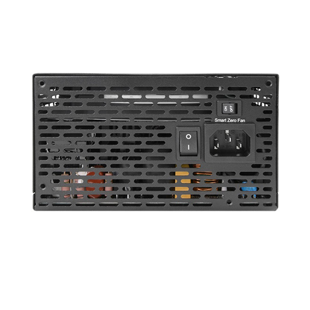 A Photo Of Thermaltake TOUGHPOWER 1000W GF1 Fully Modular Power Supply - ATX 80 PLUS Gold