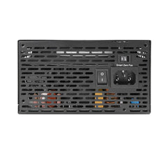 A Photo Of Thermaltake TOUGHPOWER 1000W GF1 Fully Modular Power Supply - ATX 80 PLUS Gold