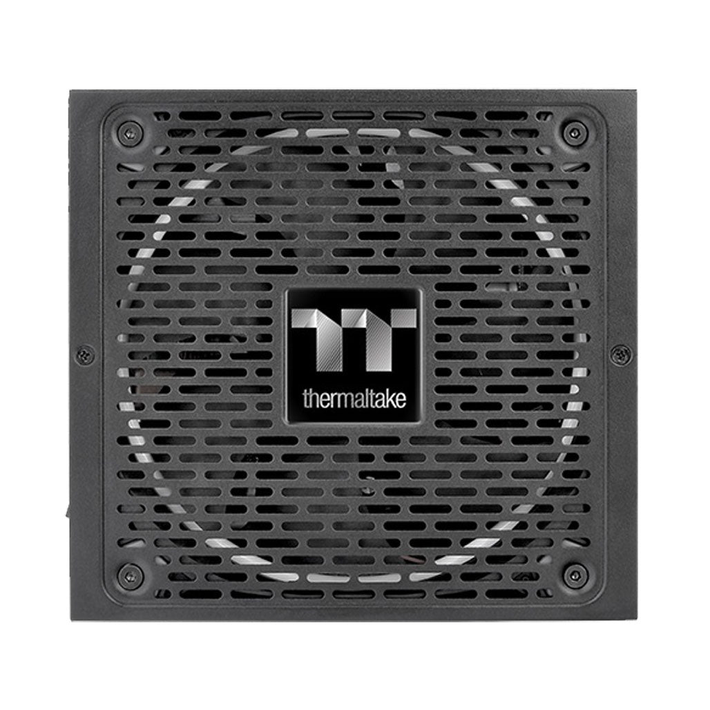 A Photo Of Thermaltake TOUGHPOWER 1000W GF1 Fully Modular Power Supply - ATX 80 PLUS Gold