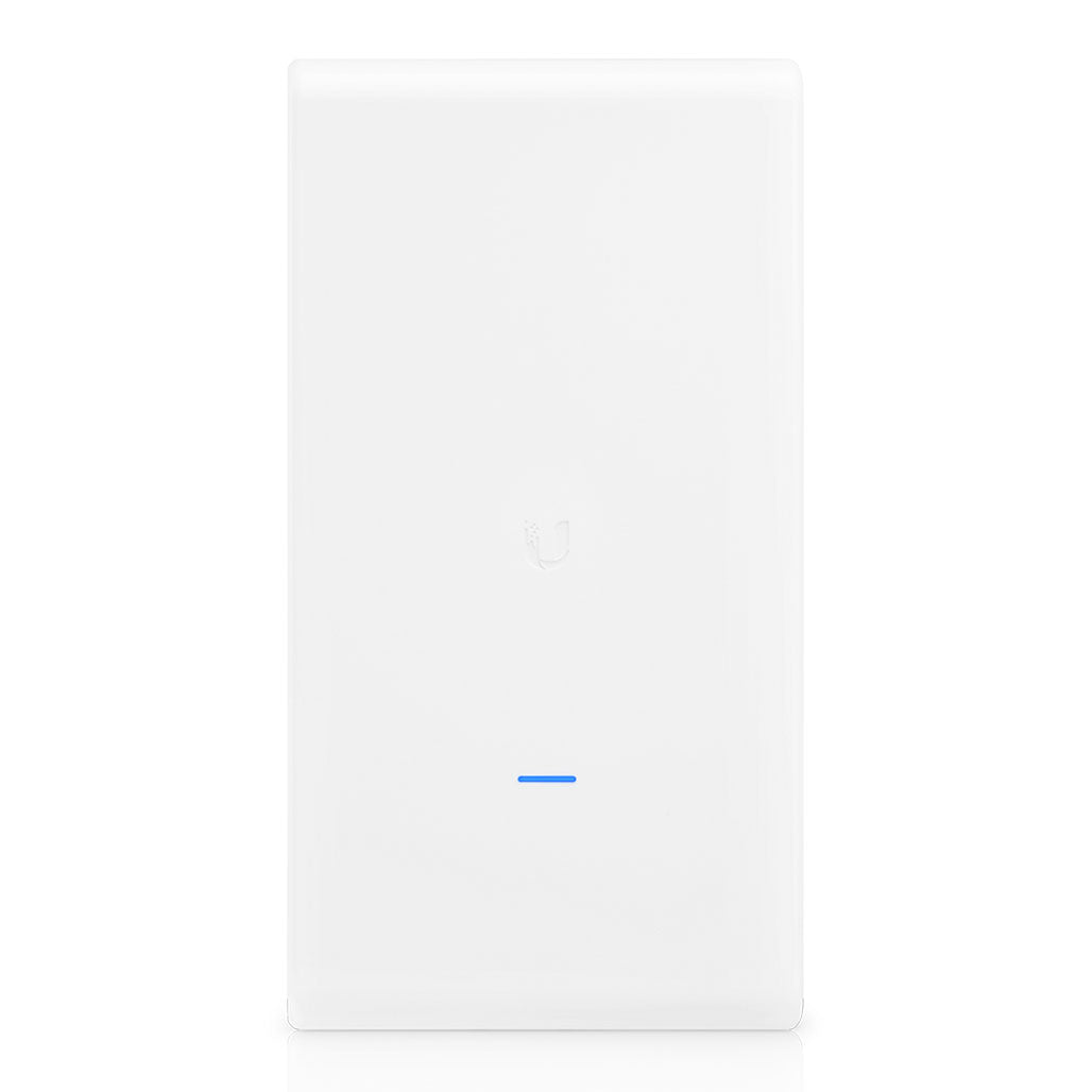 A Photo Of Ubiquiti UAP-AC-M-PRO Access Point | AC Mesh Pro, Dual-Band, 802.11ac Wi-Fi