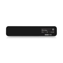 A Photo Of Ubiquiti UniFi Cloud Key Gen2 Plus (UCK-G2-PLUS) | Compact UniFi OS Console with 1TB HDD and Power Backup
