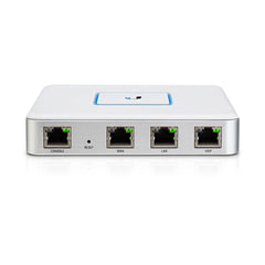 A Photo Of Ubiquiti UniFi Security Gateway USG-EU | Gigabit Ethernet Ports & High Performance Network Security