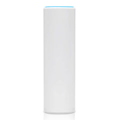 A Photo Of Ubiquiti Networks U6-Mesh | High-Speed 4800 Mbit/s Wi-Fi 6 Access Point with PoE Support