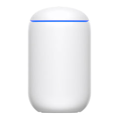A Photo Of Ubiquiti UniFi Dream Machine (UDM) | All-in-One Network Solution with AP, Switch, and Security Gateway