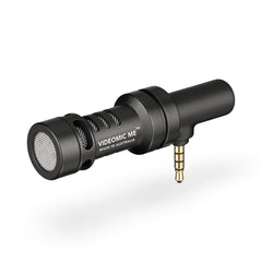 A Photo Of Rode VideoMic Me - Compact Microphone for Mobile Devices