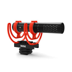 A Photo Of Rode VideoMic GO II - Lightweight Directional Microphone