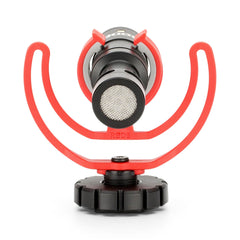 A Photo Of Rode VideoMicro - Compact On-Camera Microphone