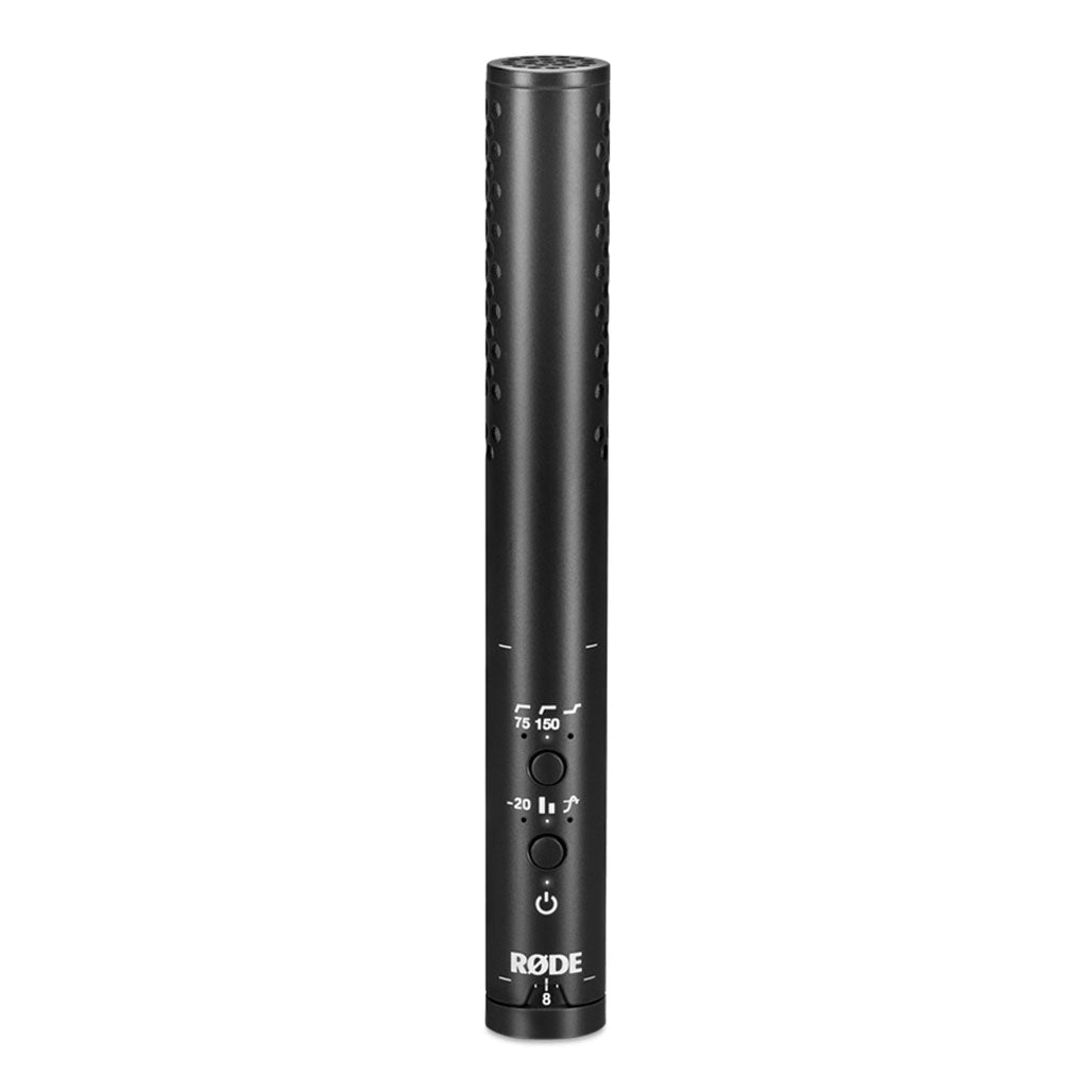 A Photo Of Rode VideoMic NTG - On-Camera Shotgun Microphone