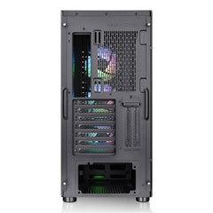 A Photo Of Thermaltake Versa T27 TG ARGB Mid Tower Chassis – E-ATX Case
