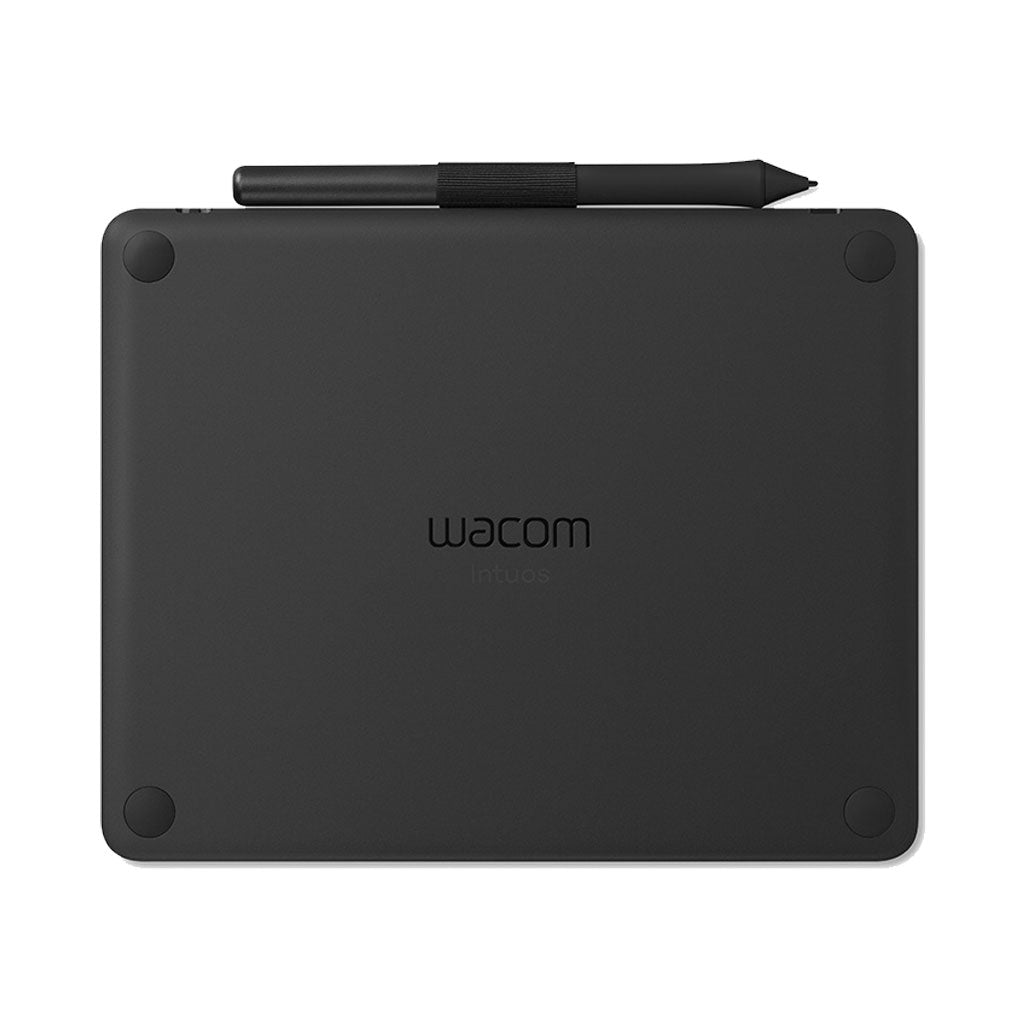 A Photo Of Wacom Intuos Creative Pen Tablet (Small, Black) - CTL-4100/4100WL