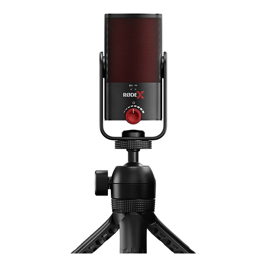 A Photo Of Rode XCM50 - Compact Condenser USB Microphone