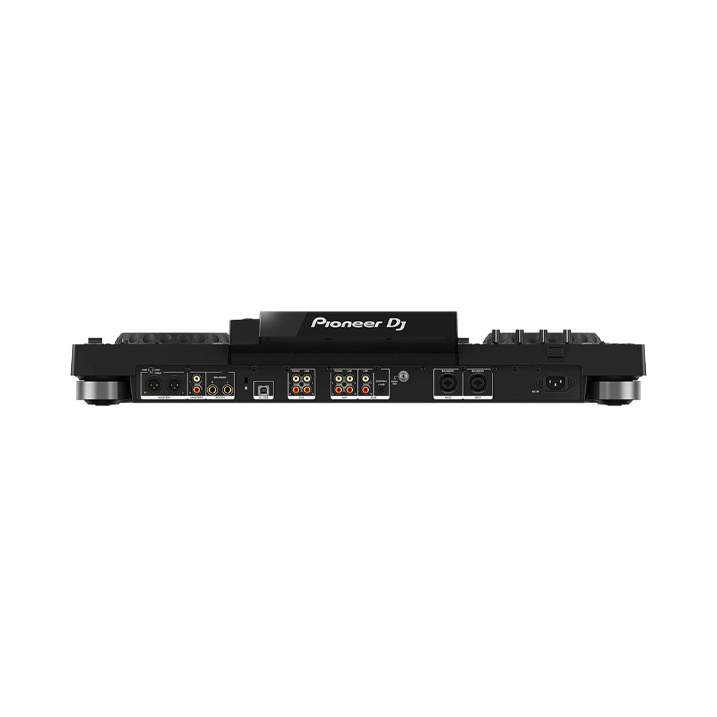 A Photo Of Pioneer XDJ-RX3 - Advanced 2-Channel All-in-One DJ System with 10.1-Inch Touchscreen
