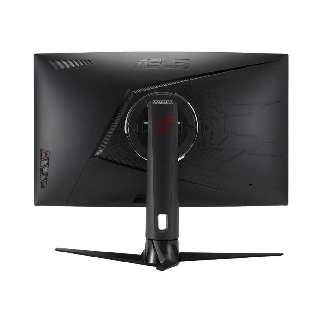 A Photo Of Asus Rog Strix XG32VC - 31.5