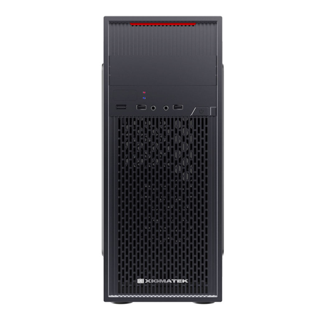 A Photo Of Xigmatek XA22 - Mini-ATX Case - EN47567
