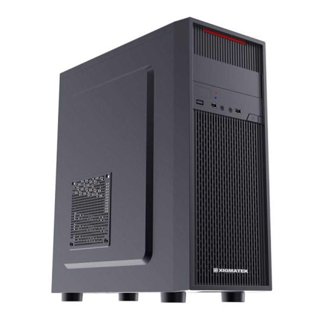 A Photo Of Xigmatek XA22 - Mini-ATX Case - EN47567