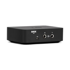 A Photo Of Rode AI-1 Single-Channel Audio Interface