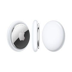 A Photo Of Apple AirTag - Effortless Tracking for Keys, Bags, and More