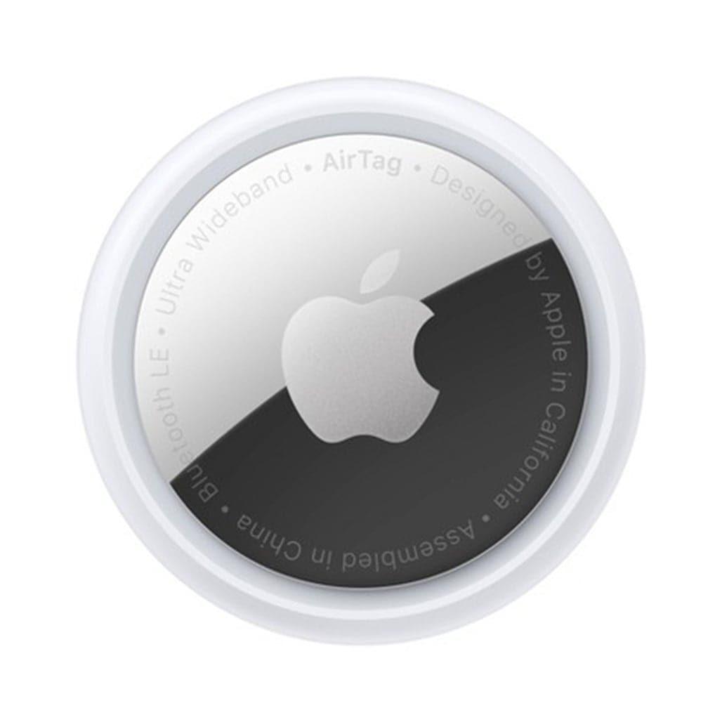 A Photo Of Apple AirTag - Effortless Tracking for Keys, Bags, and More
