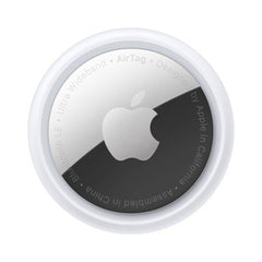 A Photo Of Apple AirTag - Effortless Tracking for Keys, Bags, and More