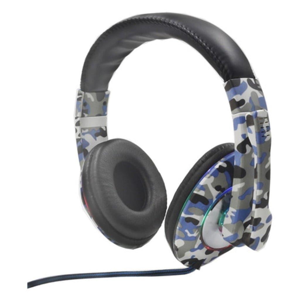 A Photo Of AKJL Gaming headset army J16