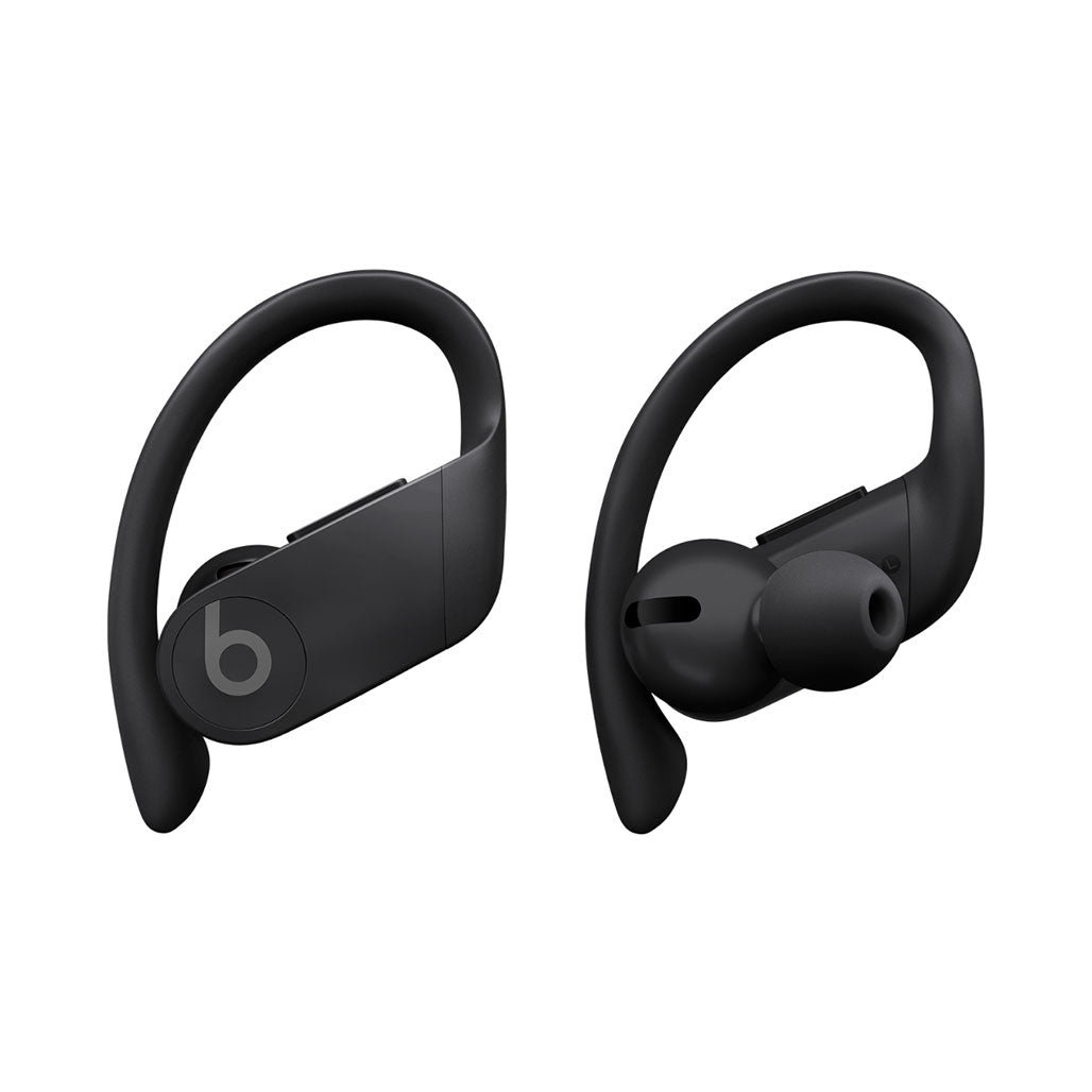 A Photo Of Beats Powerbeats Pro - True Wireless High-Performance Earbuds with Spatial Audio, Secure Fit, and 24-Hour Battery Life