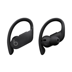 A Photo Of Beats Powerbeats Pro - True Wireless High-Performance Earbuds with Spatial Audio, Secure Fit, and 24-Hour Battery Life