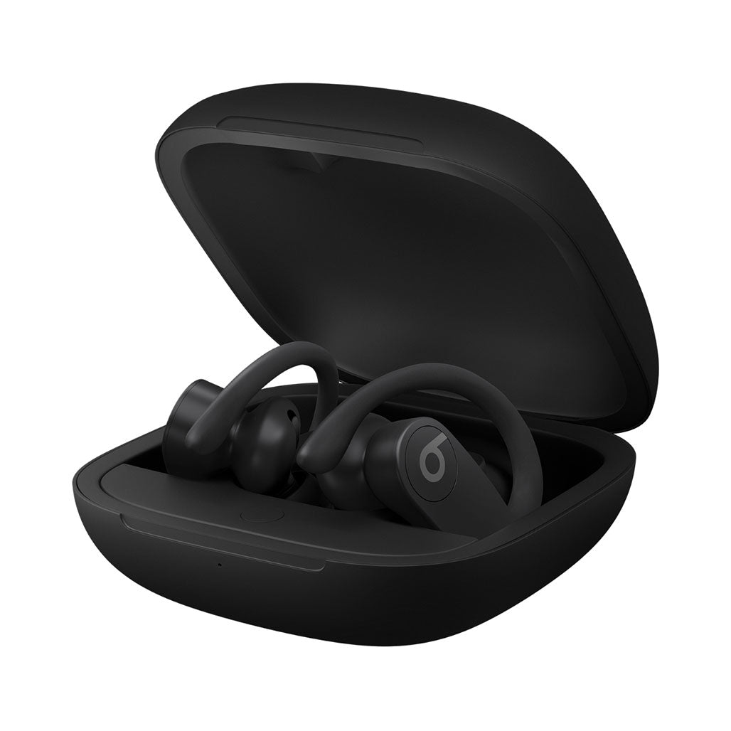 A Photo Of Beats Powerbeats Pro - True Wireless High-Performance Earbuds with Spatial Audio, Secure Fit, and 24-Hour Battery Life