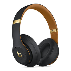 A Photo Of Beats Studio3 Wireless Over-Ear Headphones - Midnight Black