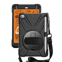 A Photo Of Rugged Case with Strap iPad Mini 1/2/3/4/5