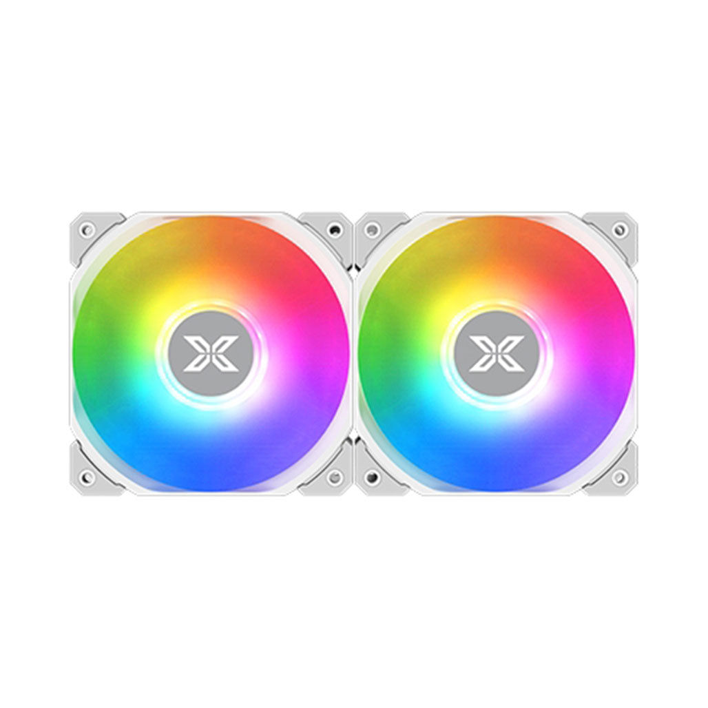 A Photo Of Xigmatek Liquid Killer X 240 – High-Performance ARGB Liquid Cooler