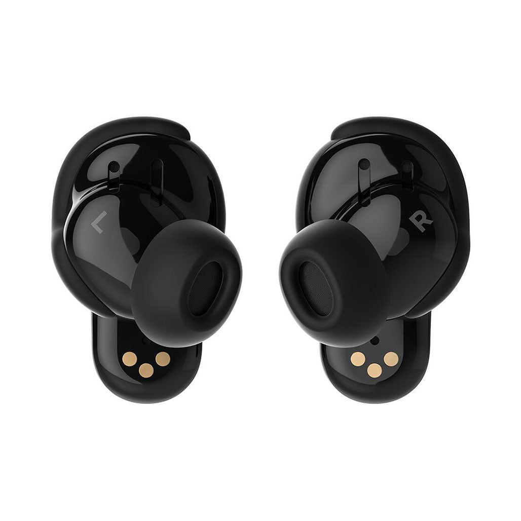 A Photo Of Bose QuietComfort Earbuds II - Wireless Noise Cancelling In-Ear Headphones