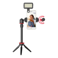A Photo Of Boya BY-VG350 - Ultimate Smartphone Video Kit