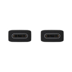 A Photo Of Samsung Original Type-C to Type-C Cable with Adapter (45W) – Super Fast Charging and Data Transfer