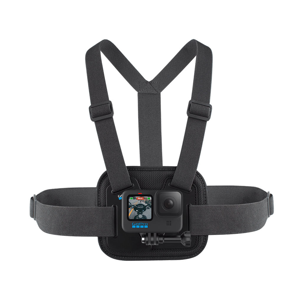 A Photo Of GoPro Chesty - GoPro Chest Mount
