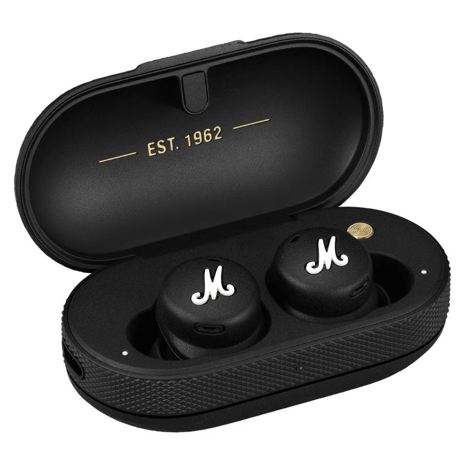 A Photo Of Marshall Mode II - True Wireless In-Ear Headphones