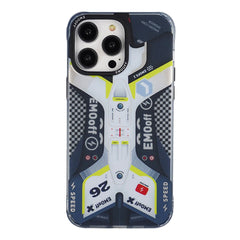 A Photo Of Emo Off IPhone 14 Shockproof Case